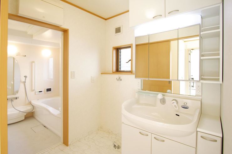 s-洗面所～お風呂